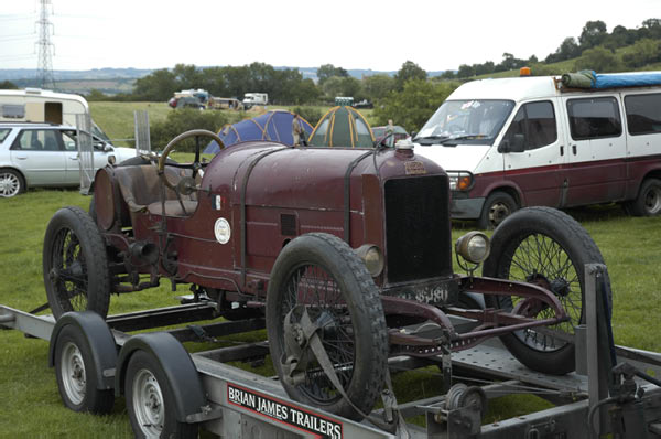 Prescott Hill 012 Peugeot 