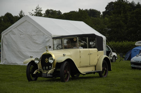 Prescott Hill 014 Hotchkiss AM by Melhuish and Co of Camden