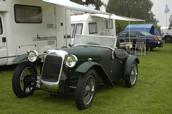 Prescott Hill 035 Alvis