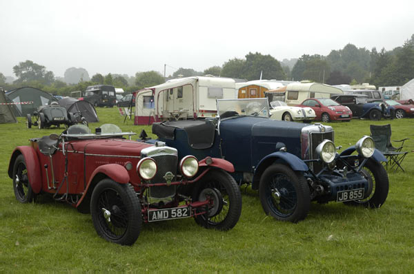 Prescott Hill 040 Frazer Nash et MG