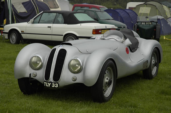 Prescott Hill 043 Frazer Nash BMW