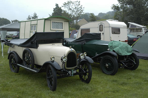 Prescott Hill 044 Bean and Vauxhall