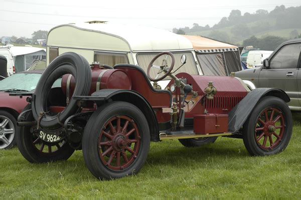 Prescott Hill 046 Buick