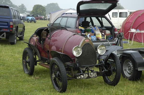 Prescott Hill 060 Bugatti Brescia