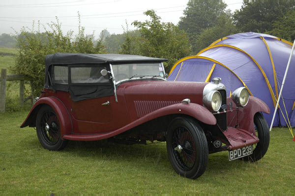 Prescott Hill 061 Lagonda