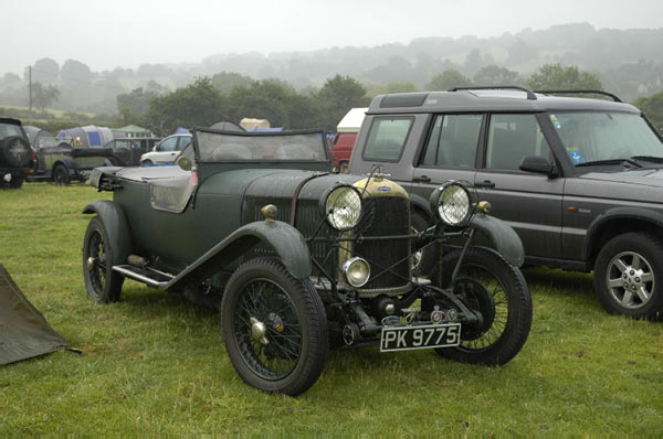 Prescott Hill 062 Lagonda