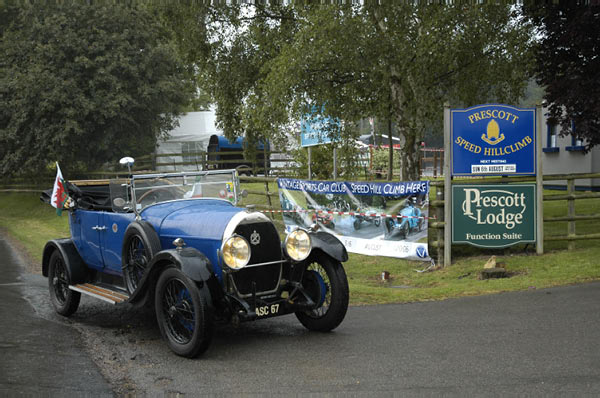 Prescott Hill 068 I was the only foreigner