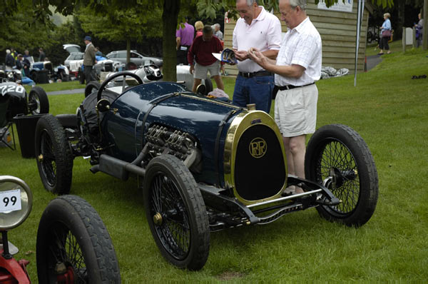 Prescott Hill 082 Pic Pic with aero engine