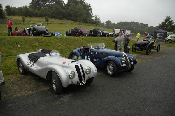 Prescott Hill 086 Frazer BMW