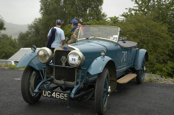 Prescott Hill 087 Delage DI