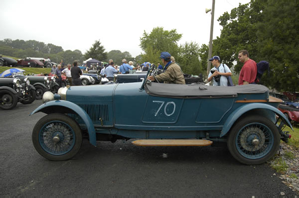 Prescott Hill 088 Delage DI