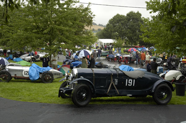 Prescott Hill 101 Hotchkiss Van den Plas