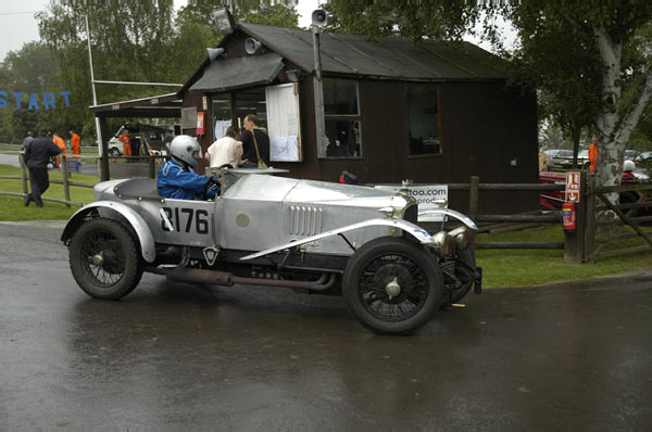 Prescott Hill 105 Vauxhall