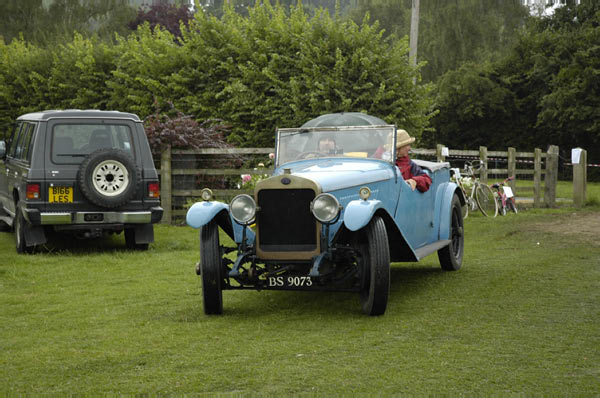 Prescott Hill 118 Delage