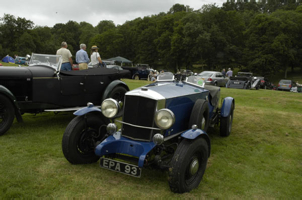 Prescott Hill 135 Railton