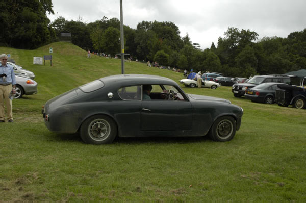 Prescott Hill 136 Lancia Aurelia