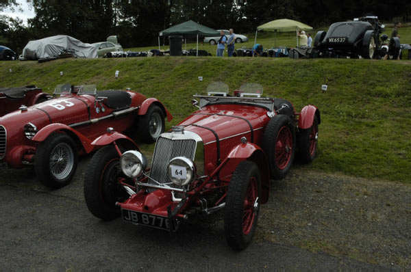 Prescott Hill 138 Squire