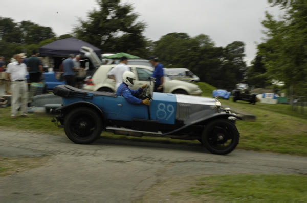 Prescott Hill 142 Vauxhall