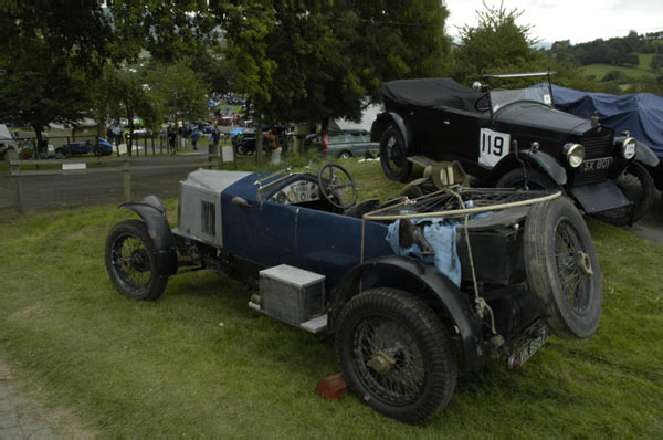 Prescott Hill 143 Vauxhall