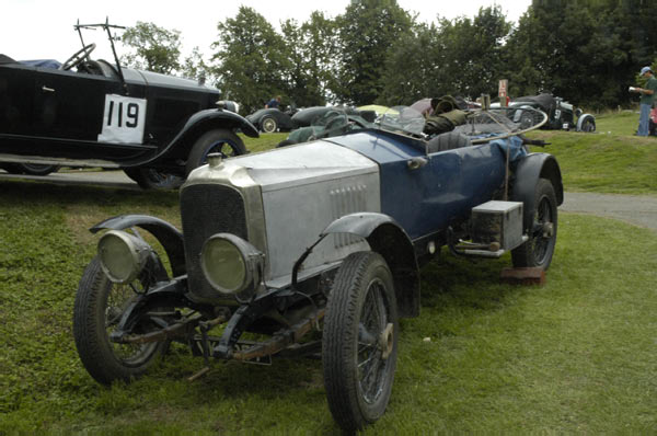 Prescott Hill 144 Vauxhall