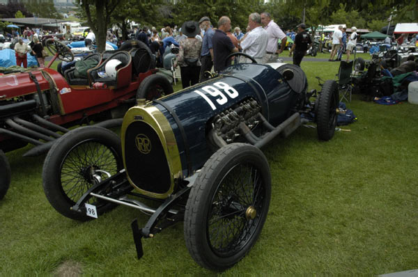 Prescott Hill 147 Pic Pic aero engine