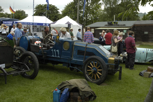 Prescott Hill 150 Charron