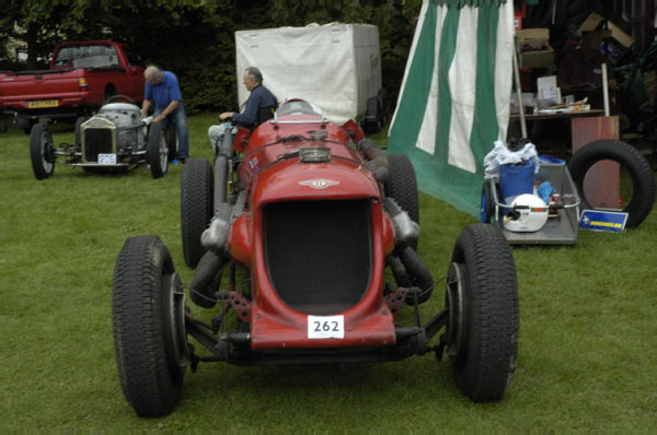 Prescott Hill 157 Bentley Napier