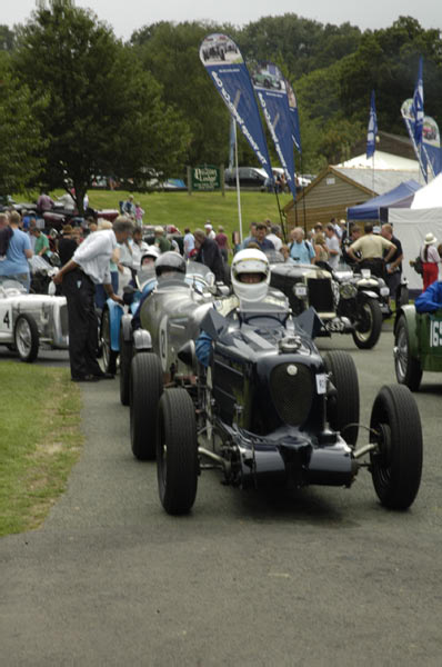 Prescott Hill 166 MG