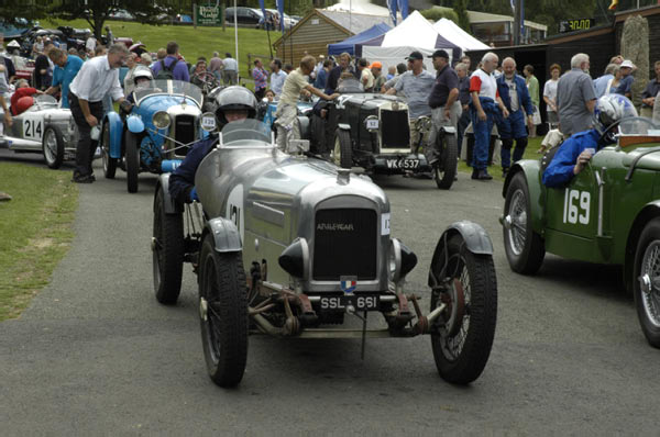 Prescott Hill 169 Amilcar