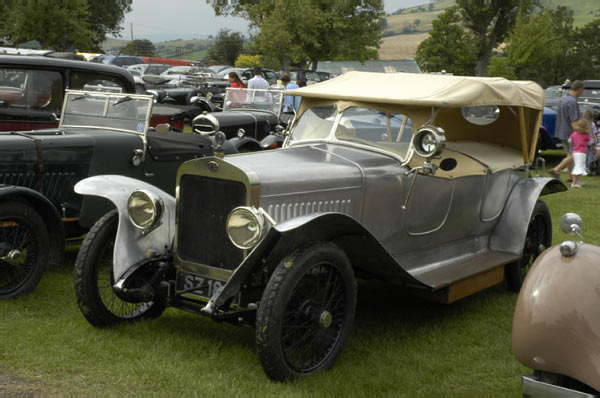 Prescott Hill 176 Delage