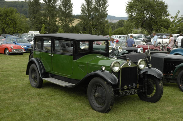 Prescott Hill 178 Lancia