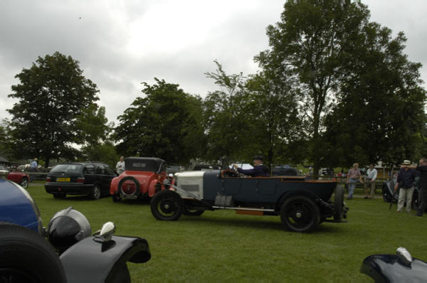 Prescott Hill 182 Donnet