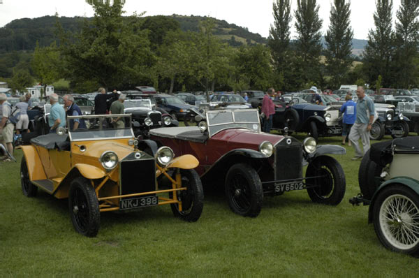 Prescott Hill 184 Lancia