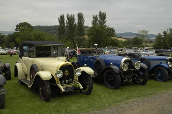 Prescott Hill 187 coachbuid Melhuish and co for Hotchkiss AM and AM2