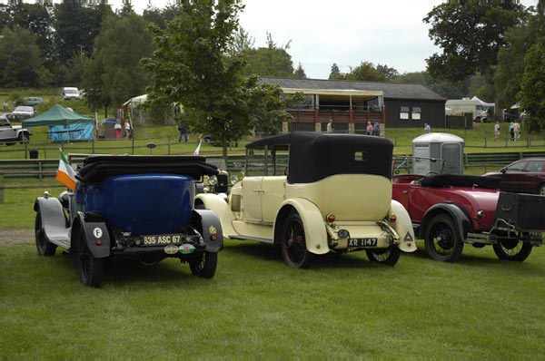 Prescott Hill 188 coachbuid Melhuish and co for Hotchkiss AM and AM2