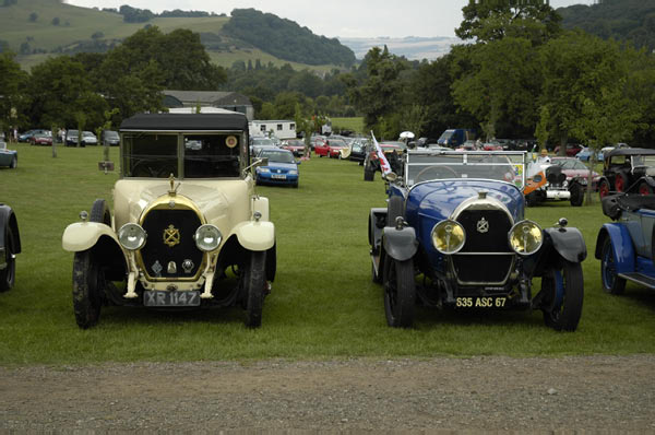 Prescott Hill 189 coachbuid Melhuish and co for Hotchkiss AM and AM2