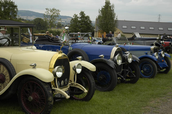 Prescott Hill 190 coachbuid Melhuish and co for Hotchkiss AM and AM2