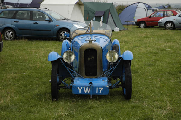 Prescott Hill 200 Derby french brand