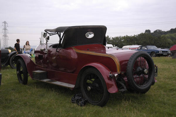 Prescott Hill 204 Crosley