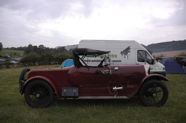 Prescott Hill 205 Crosley