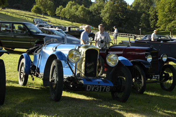 Prescott Hill 215 Vernon Derby