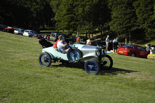 Prescott Hill 229 Amilcar