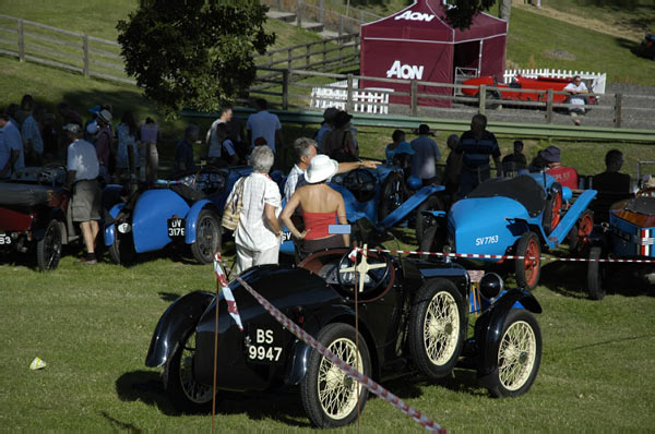 Prescott Hill 230 Amilcar