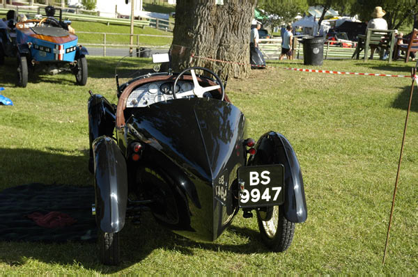 Prescott Hill 231 Amilcar