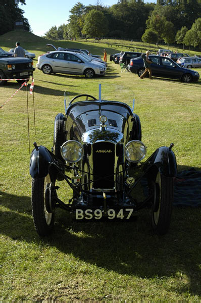 Prescott Hill 232 Amilcar