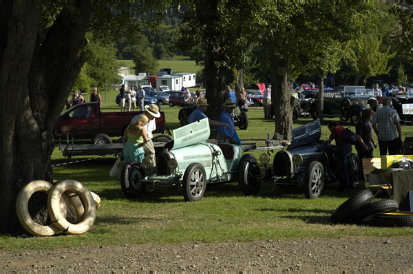 Prescott Hill 234 Bugatti