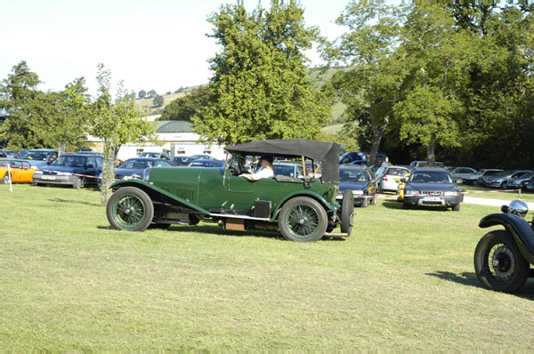 Prescott Hill 239 Bentley