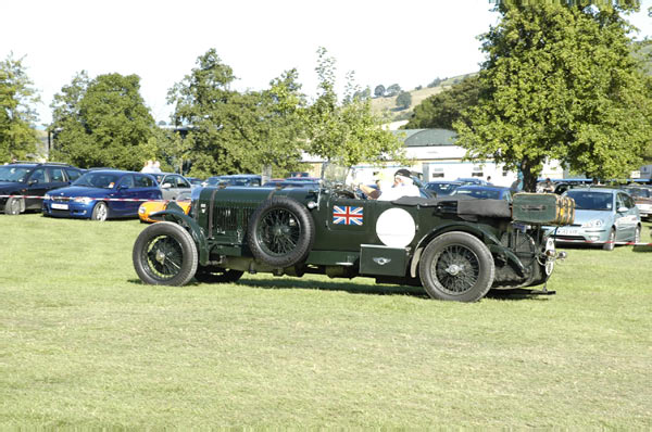 Prescott Hill 240 Bentley