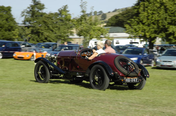 Prescott Hill 241 Bentley