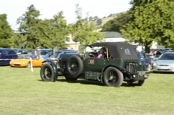 Prescott Hill 242 Bentley